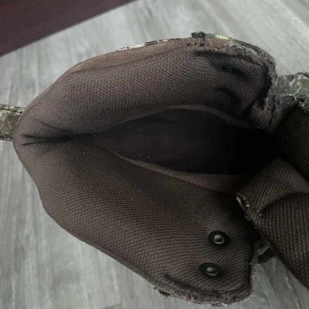 Red Head Men's Camo Thinsulate Waterproof Hiking Boots Size 12 M